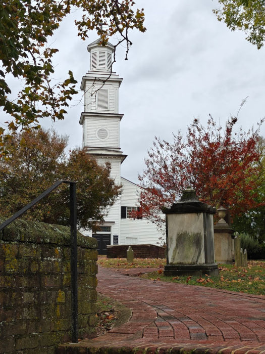 St. John’s Church Richmond