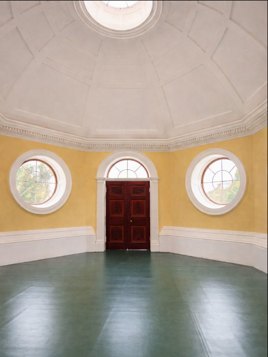 Monticello Dome Room