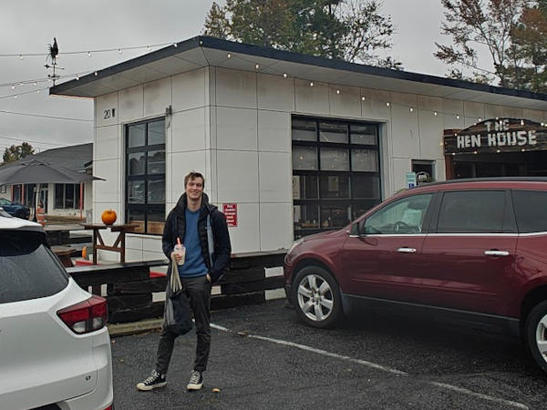 Windor Redd’s Brock