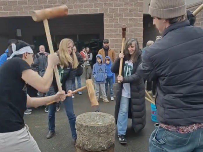 Mochi Tsuki G-Pod 01