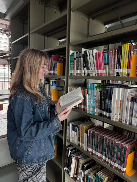 Mexico City Megabiblioteca 02