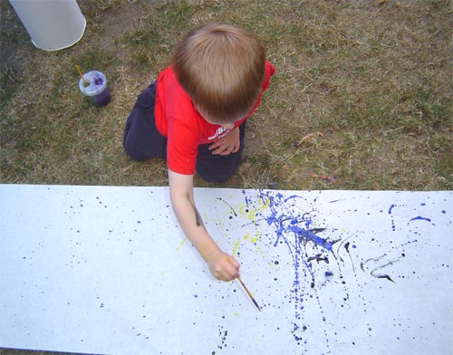 Seafair Pow Wow Dane