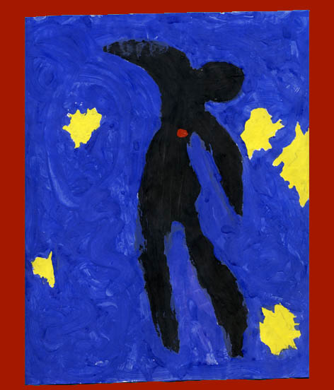 Matisse Icarus Dane