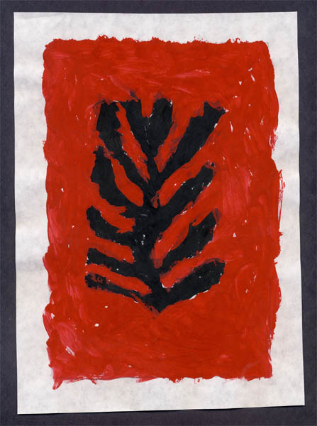 Matisse Leaf Brock