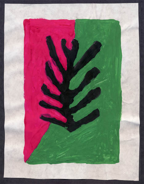 Matisse Leaf Dane