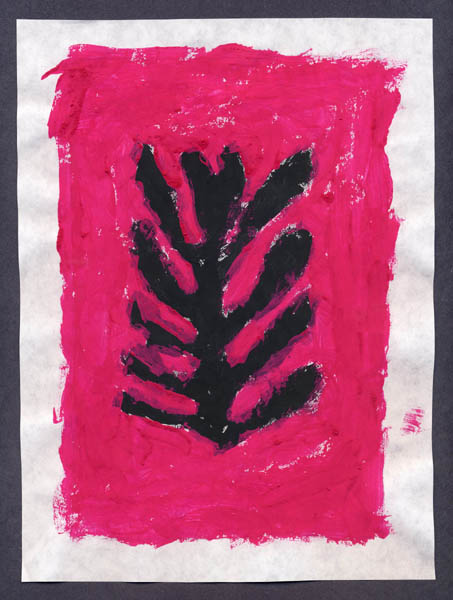 Matisse Leaf Maddy