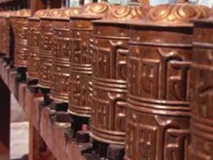 Prayer Wheels