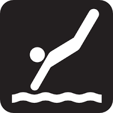 Diving