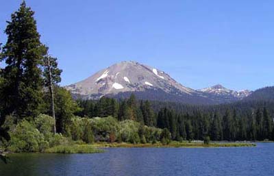 Lassen Peak
