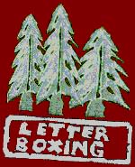 Letterboxing Logo