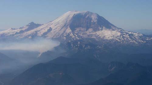 Mt. Rainier