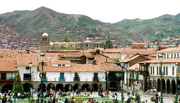 Plaza de Armas