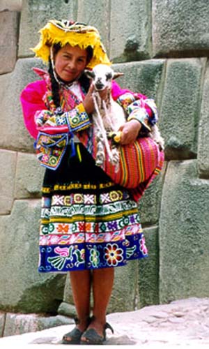 Lucy the Goat