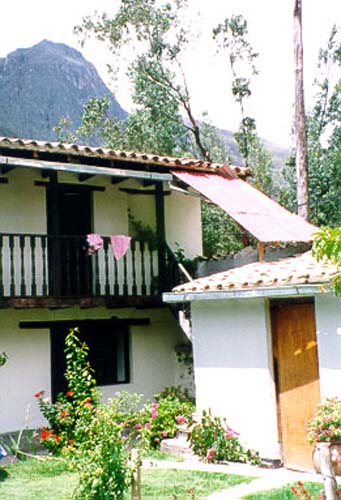 Las Orquideas Hostal