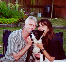 Richard, Lisa, Whitby