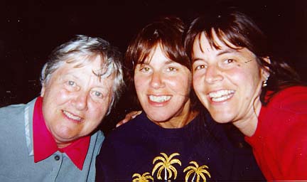 Mom Merlin, Lisa, Jan
